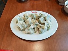 素馅水饺-鸿毛饺子(紫竹桥店)