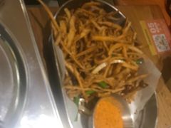 -冰川冷面·延边菜·炭烤串(观前店)