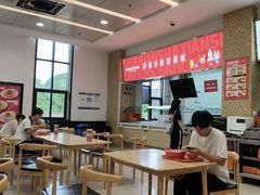 -复旦大学江湾校区食堂
