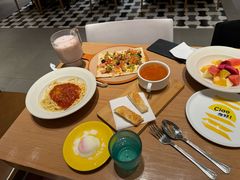 -菲滋意式餐厅(鄞州印象城店)