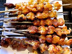 -大众食代铁板烧烤肉自助餐厅