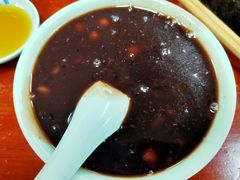 豆沙圆子-味一早餐(新芝路店)