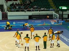 -天河体育中心篮球城