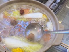 -三炮儿烧烤·羊锅·铁锅炖(南京首店)