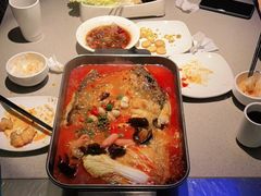 -半天妖烤鱼(东方新天地店)