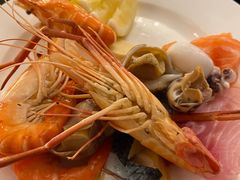 -圣丰索菲特·2 On 988 Café 自助餐厅