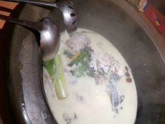 -咕嘟草帽鱼·牛奶一样的鲜鱼汤(包河万达广场创始店)