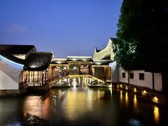 -乌镇西栅景区