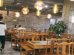 -常赢三兄弟·清真涮肉·清真炒菜(朝阳新城店)