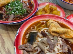 -刘二姐襄阳牛肉面(鸟巢店)