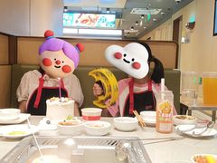 -海底捞火锅(飞马水城店)