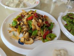 -北方饺子王·海肠捞饭·海鲜锅(山大店)