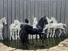 -白马涧龙池景区