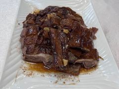 -胜记烧鹅美食