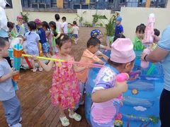 -宾果蒙特梭利托育儿童之家幼儿园(爱琴海店)