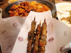 -耶里夏丽·新疆菜·28年喀什老馆(田林东路店)
