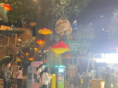-蓝精灵乐园·世茂精灵之城主题乐园