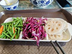 凉菜-马吉德牛肉拉面(新街口店)