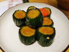 酱黄瓜-陳八两面家(滨江天街店)