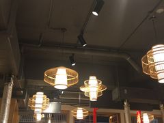 大堂-胖记烤肉(江汉路店)