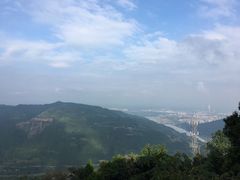 -金堂县云顶石城风景区