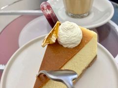 芒果椰子蛋糕-BLACKSHEEP ESPRESSO(建国中路店)