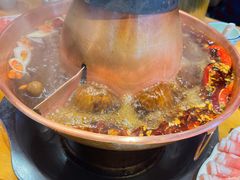 -津门羊大爷铜锅涮肉(雅清街店)