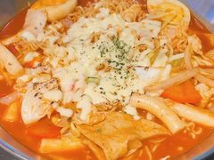 -Meet Sun韩式大排档(五一广场7MALL店)