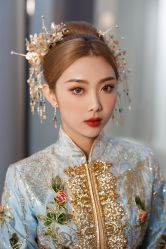 -艾米丽婚纱礼服