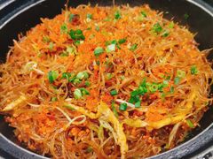 蟹粉干捞粉丝-申阿婆·上海菜·小海鲜(国展店)
