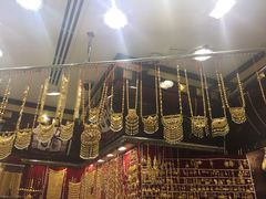 -迪拜黄金市场