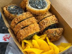 -西归浦每天偶来市场