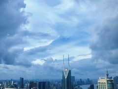 -上海明天广场JW万豪酒店