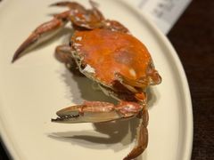 鲜活梭子蟹-古京·臻致料理(月湖店)