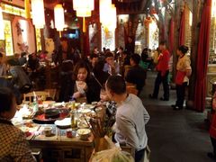 -蜀大侠火锅(建设路第五大道店)