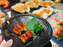 -渔荷食町·铁板烧料理(崂山万象汇店)