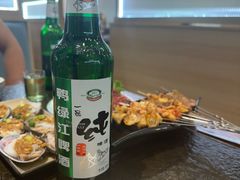 -泰白海鲜烧烤大全