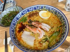 -峇峇娘马来西亚餐厅(望京SOHO店)