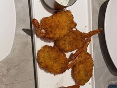 炸凤尾虾-必胜客(白石桥店)