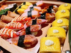 -万岁寿司(天河领展店)