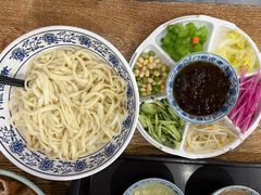 -门框胡同百年卤煮(前门店)