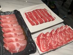 谷饲肥牛-新一哥粤菜火锅(瑞金店)
