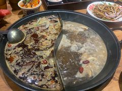 -楠火锅(龙阳广场店)