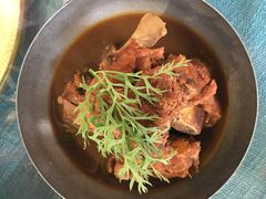 老汤酱腔骨-后海16号·北京私房菜