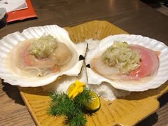 夏威夷扇贝-樱宿日式和牛烧肉(五道口店)