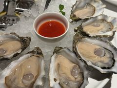 -Oyster Talks 四度蚝法餐厅