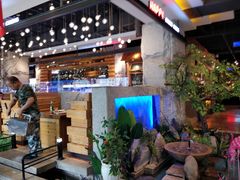 -河坝烧烤串城(金达莱店)