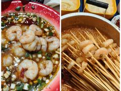 -马路边边麻辣烫联盟路店