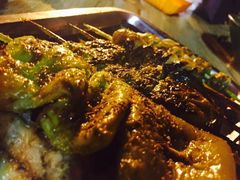 -天津乾毓德饭庄·清真传统炒菜·海鲜烧烤(咸阳路店)