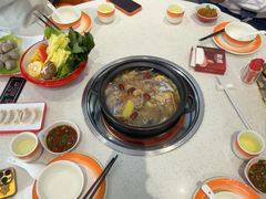 -鲍媽·原汤鲍鱼鸡(克拉广场店)